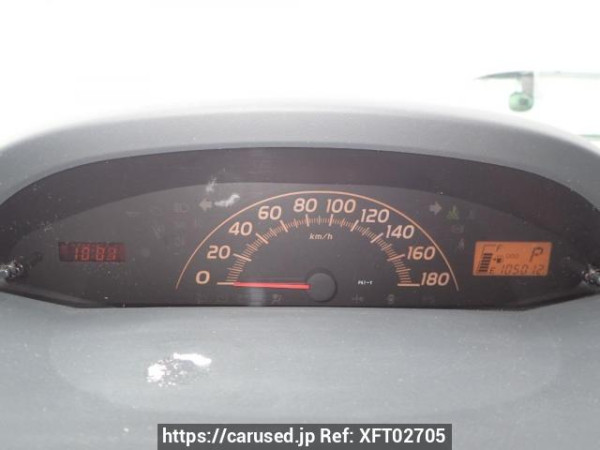 Used 2009 AT toyota vitz KSP90 Image[16]