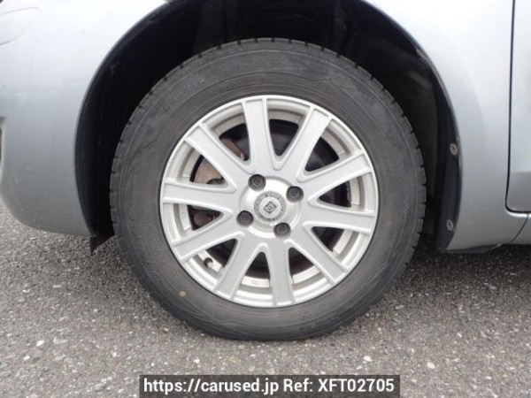 Used 2009 AT toyota vitz KSP90 Image[19]