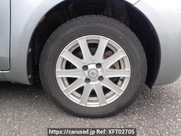 Used 2009 AT toyota vitz KSP90 Image[20]