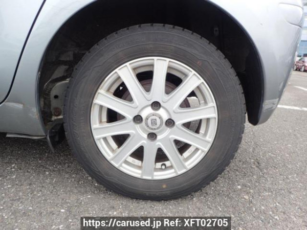 Used 2009 AT toyota vitz KSP90 Image[21]