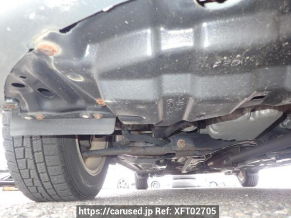 Used 2009 AT toyota vitz KSP90 Image[23]