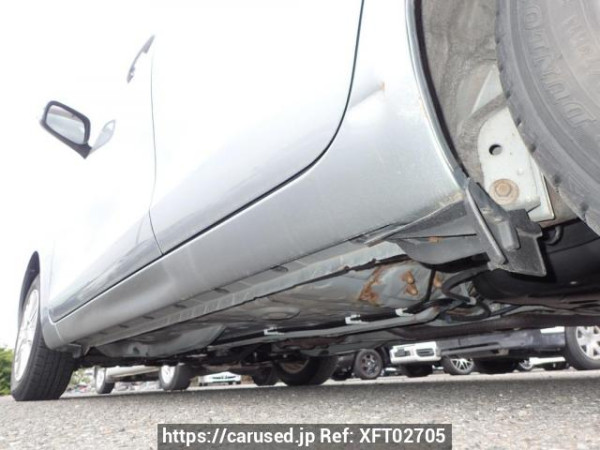Used 2009 AT toyota vitz KSP90 Image[26]