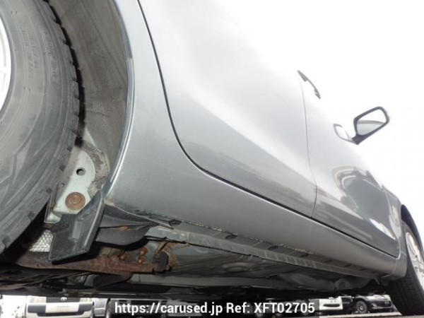 Used 2009 AT toyota vitz KSP90 Image[27]