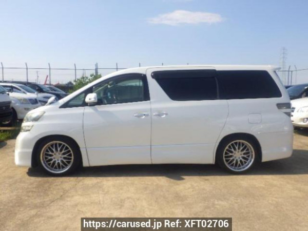 Used 2008 AT toyota vellfire ANH20W Image[3]