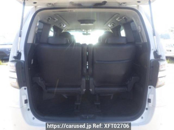 Used 2008 AT toyota vellfire ANH20W Image[8]