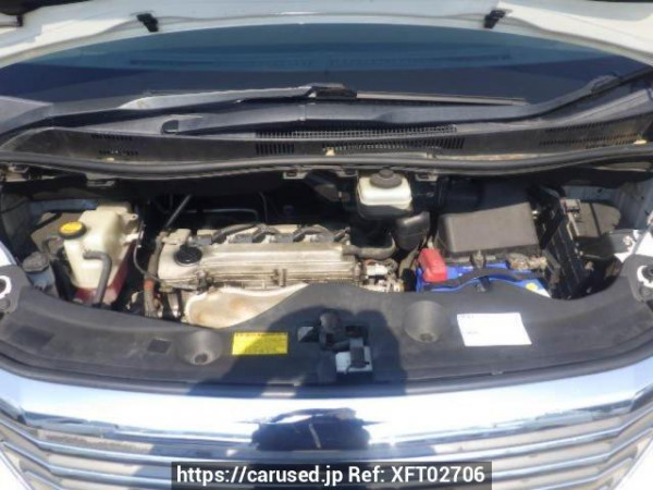Used 2008 AT toyota vellfire ANH20W Image[9]