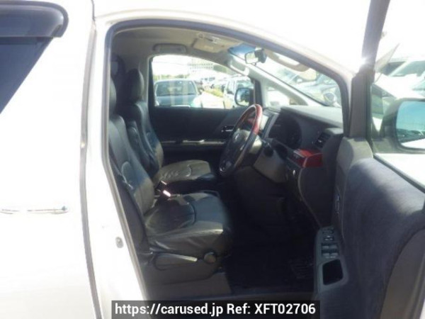 Used 2008 AT toyota vellfire ANH20W Image[11]