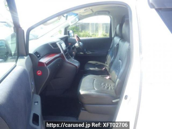 Used 2008 AT toyota vellfire ANH20W Image[12]