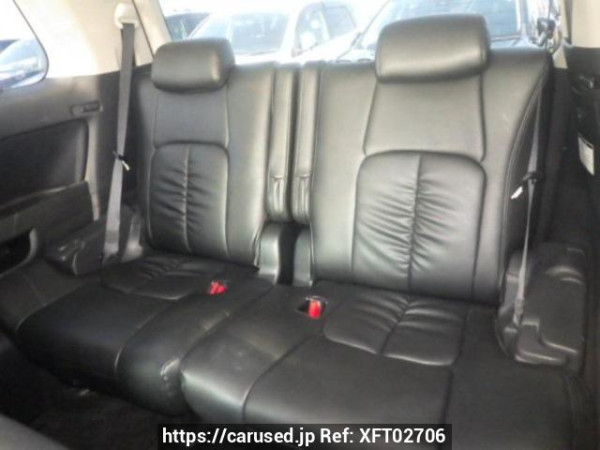 Used 2008 AT toyota vellfire ANH20W Image[15]
