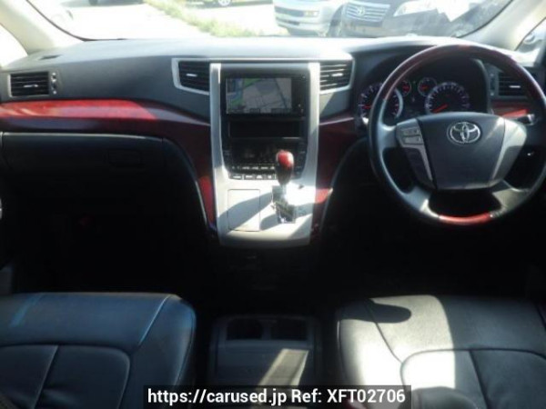 Used 2008 AT toyota vellfire ANH20W Image[17]