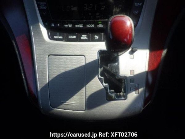 Used 2008 AT toyota vellfire ANH20W Image[23]