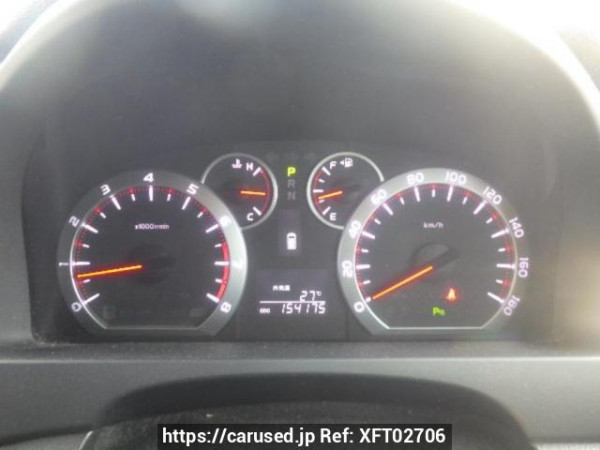 Used 2008 AT toyota vellfire ANH20W Image[24]