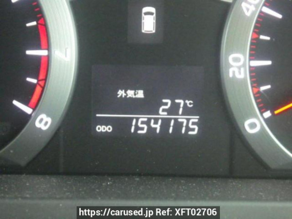 Used 2008 AT toyota vellfire ANH20W Image[25]