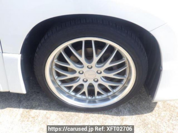 Used 2008 AT toyota vellfire ANH20W Image[26]