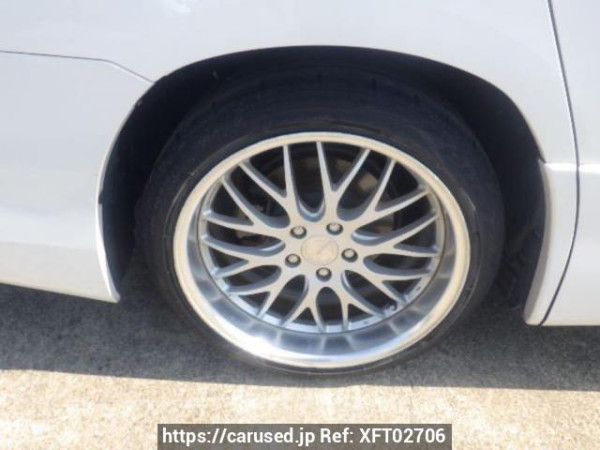 Used 2008 AT toyota vellfire ANH20W Image[27]