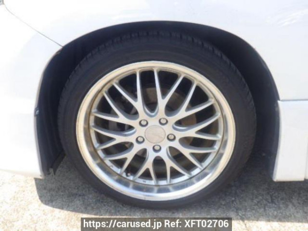 Used 2008 AT toyota vellfire ANH20W Image[28]