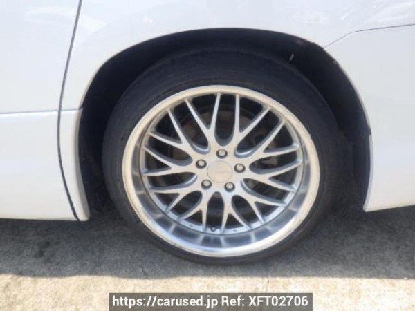 Used 2008 AT toyota vellfire ANH20W Image[29]