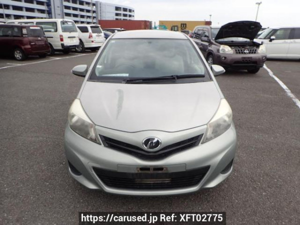 Used 2013 AT toyota vitz NSP130 Image[1]