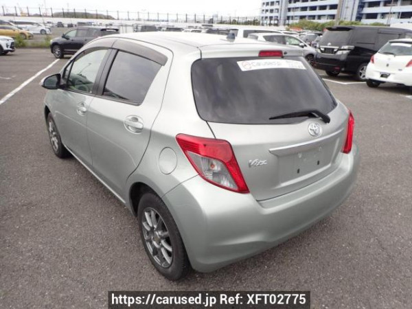 Used 2013 AT toyota vitz NSP130 Image[3]