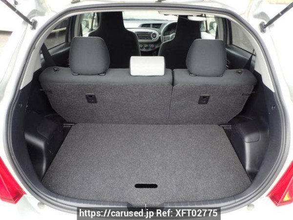 Used 2013 AT toyota vitz NSP130 Image[6]
