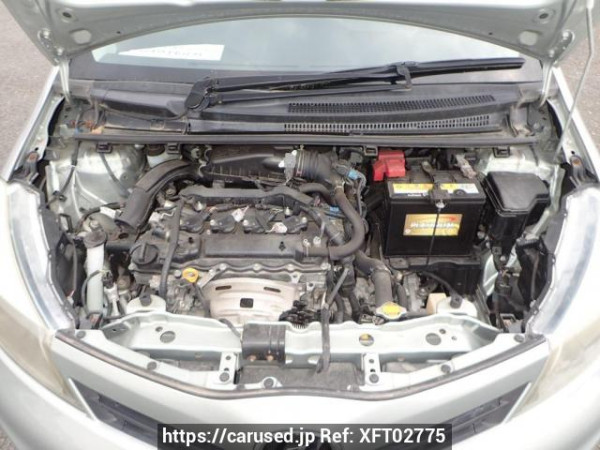 Used 2013 AT toyota vitz NSP130 Image[7]
