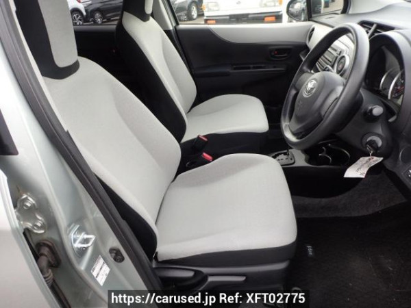 Used 2013 AT toyota vitz NSP130 Image[9]