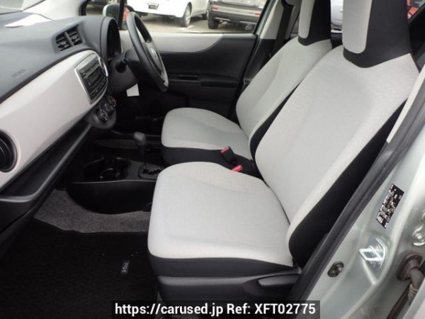 Used 2013 AT toyota vitz NSP130 Image[10]