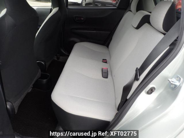 Used 2013 AT toyota vitz NSP130 Image[12]