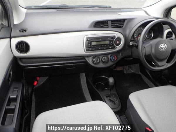 Used 2013 AT toyota vitz NSP130 Image[13]