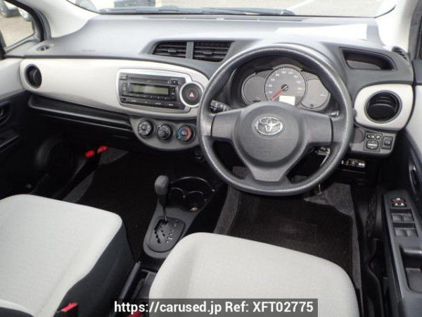 Used 2013 AT toyota vitz NSP130 Image[14]