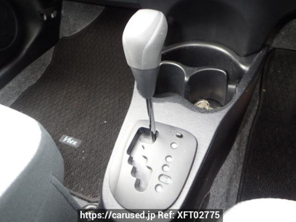 Used 2013 AT toyota vitz NSP130 Image[16]