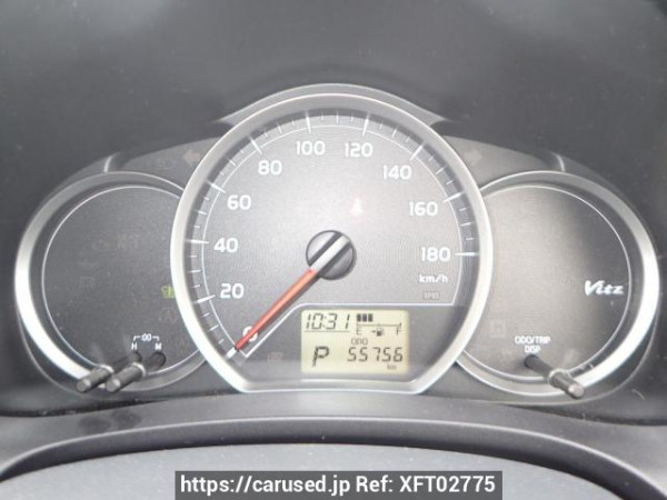Used 2013 AT toyota vitz NSP130 Image[17]