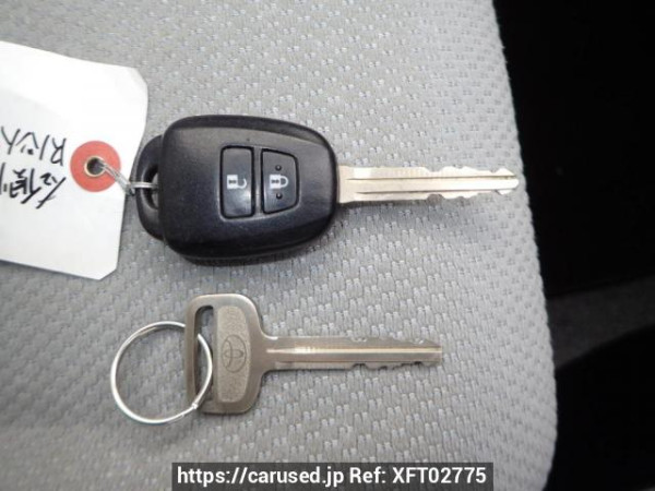 Used 2013 AT toyota vitz NSP130 Image[19]