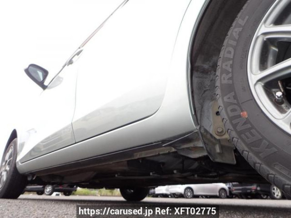 Used 2013 AT toyota vitz NSP130 Image[27]