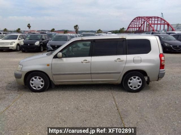 Used 2008 AT toyota succeed-van NCP51V Image[3]