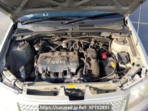 Used 2008 AT toyota succeed-van NCP51V Image[8]