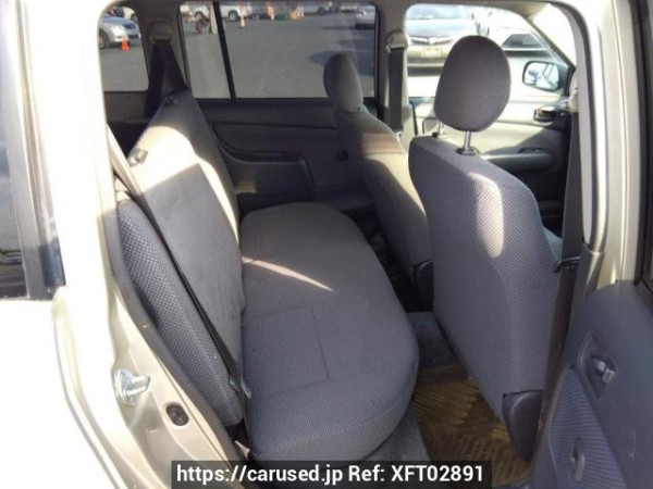 Used 2008 AT toyota succeed-van NCP51V Image[14]