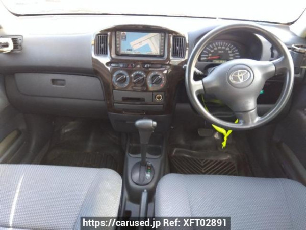 Used 2008 AT toyota succeed-van NCP51V Image[17]