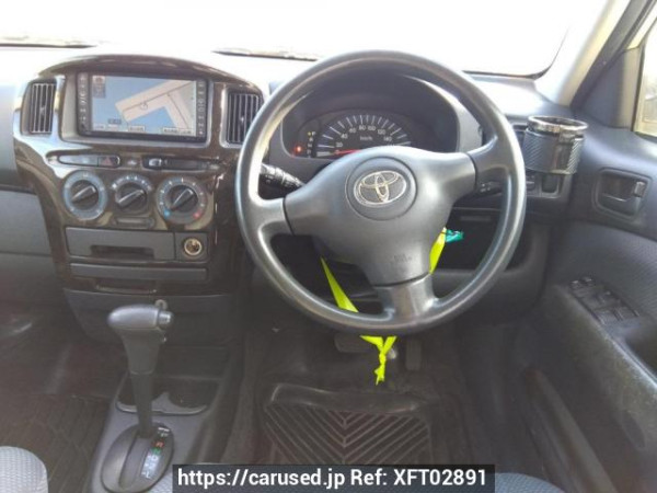 Used 2008 AT toyota succeed-van NCP51V Image[18]
