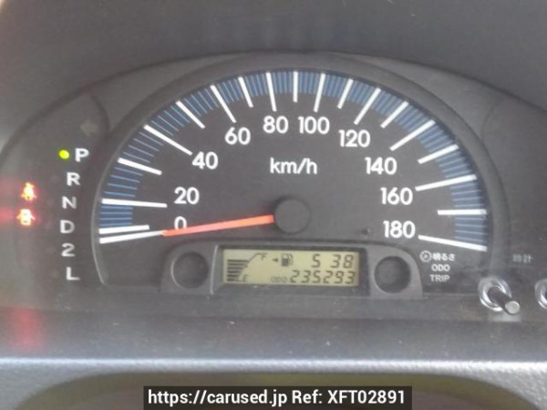 Used 2008 AT toyota succeed-van NCP51V Image[19]