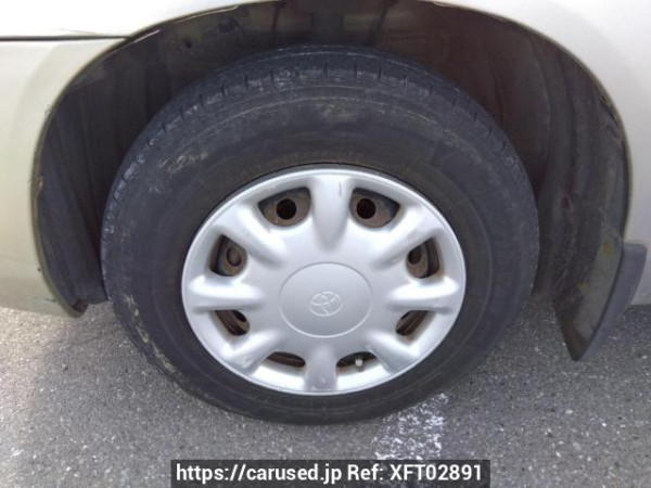 Used 2008 AT toyota succeed-van NCP51V Image[22]