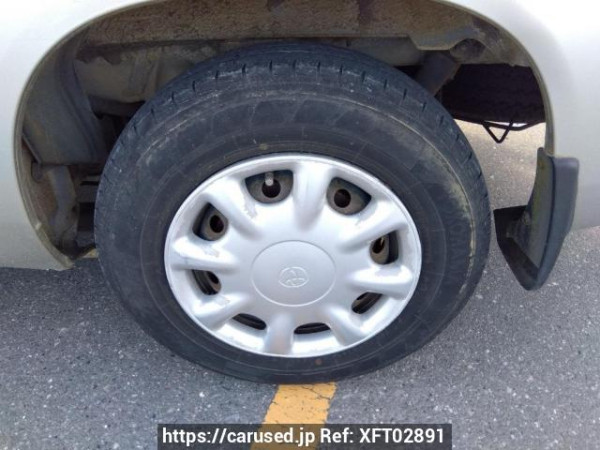 Used 2008 AT toyota succeed-van NCP51V Image[23]