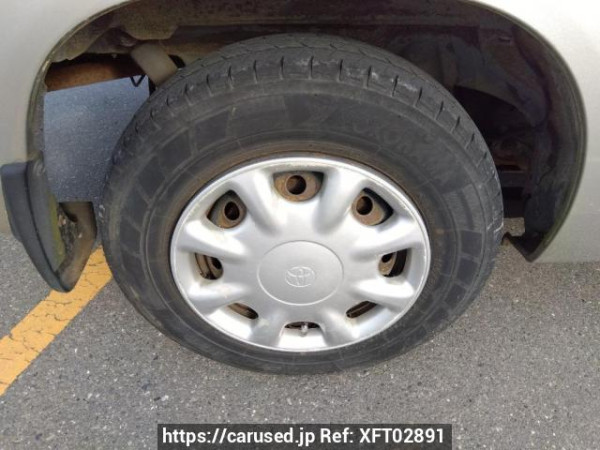Used 2008 AT toyota succeed-van NCP51V Image[24]