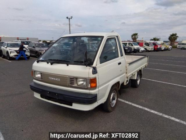 Used 1996 AT toyota townace-truck KM51 Image[2]