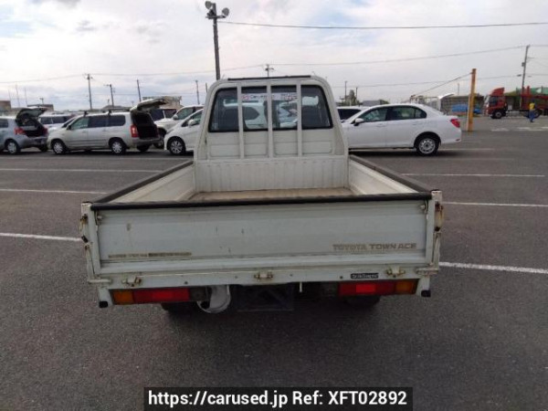 Used 1996 AT toyota townace-truck KM51 Image[5]