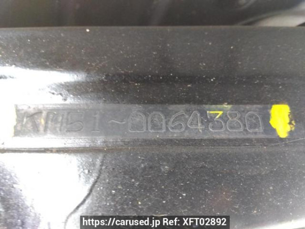 Used 1996 AT toyota townace-truck KM51 Image[11]