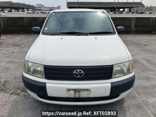 Used 2007 AT toyota probox-van NCP50V Image[1]