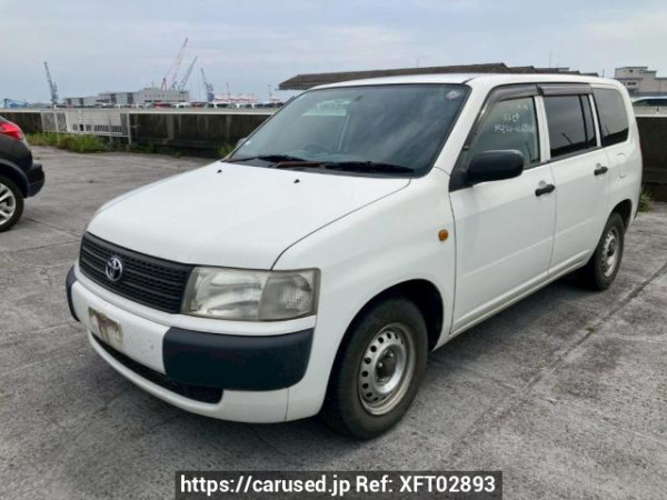 Used 2007 AT toyota probox-van NCP50V Image[2]