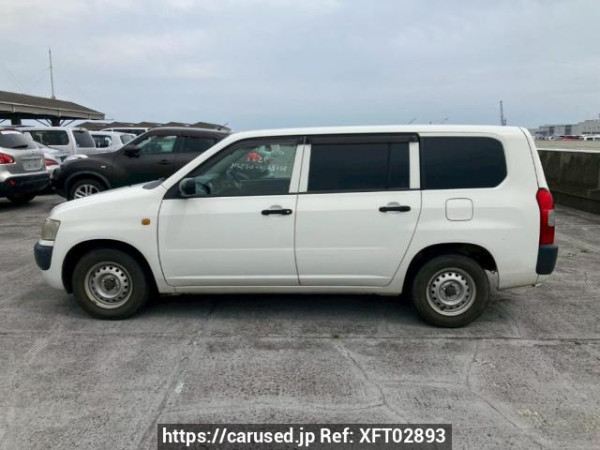 Used 2007 AT toyota probox-van NCP50V Image[3]