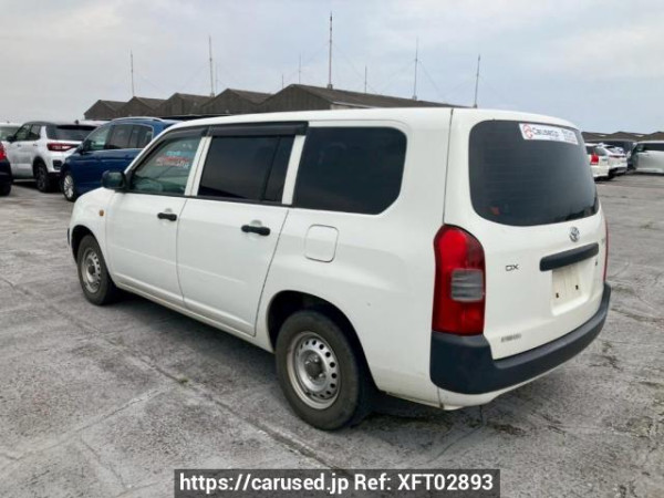 Used 2007 AT toyota probox-van NCP50V Image[4]